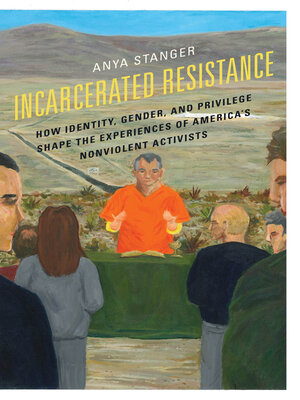 cover image of Incarcerated Resistance